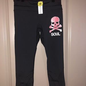 COPY - SoulCycle x lululemon capris
